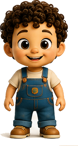Tito, personagem oficial do Bosquim